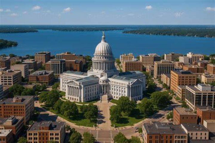 Unveiling the Spirit of Madison Anderson: A Look at Life in Wisconsin's Capital