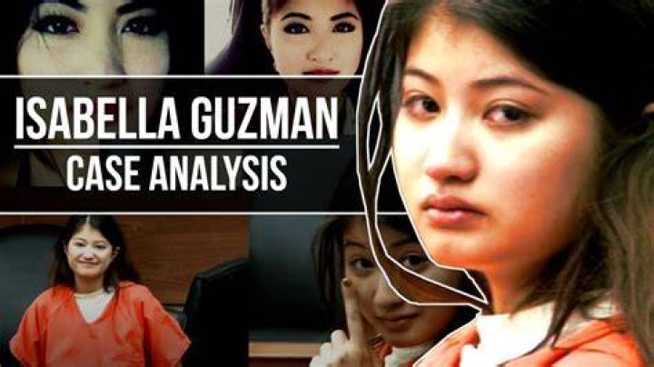 Unveiling the Truth: Isabella Guzman Killer &ndash; A Comprehensive Analysis