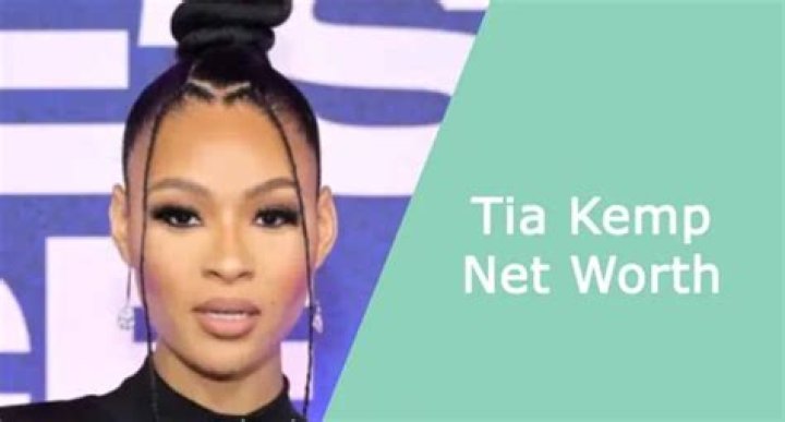 Unveiling Tia Kemp: Beyond the Headlines and Into Her World