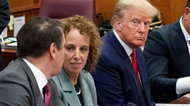 Unveiling Trump's Female Lawyers: Beyond the Headlines