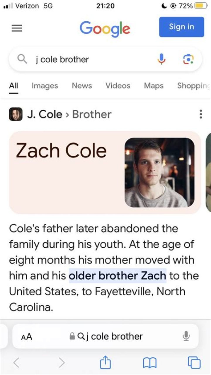 Unveiling Zach Cole: The Quiet Influence Behind J. Cole's Story