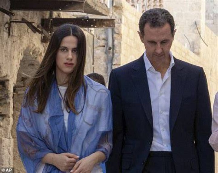 Unveiling Zein al-Assad: A Glimpse into a Private Life