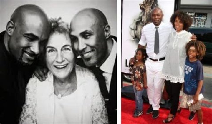 Ursula Kodjoe: A Closer Look at a Resilient Star
