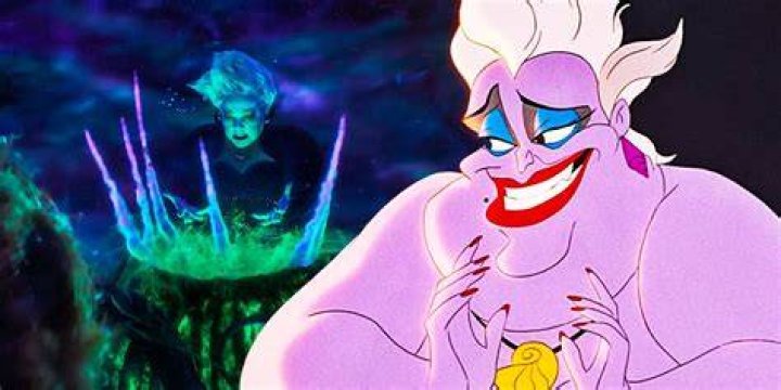 Ursula Kodjoe: Unveiling the Iconic Sea Witch from Disney's The Little Mermaid