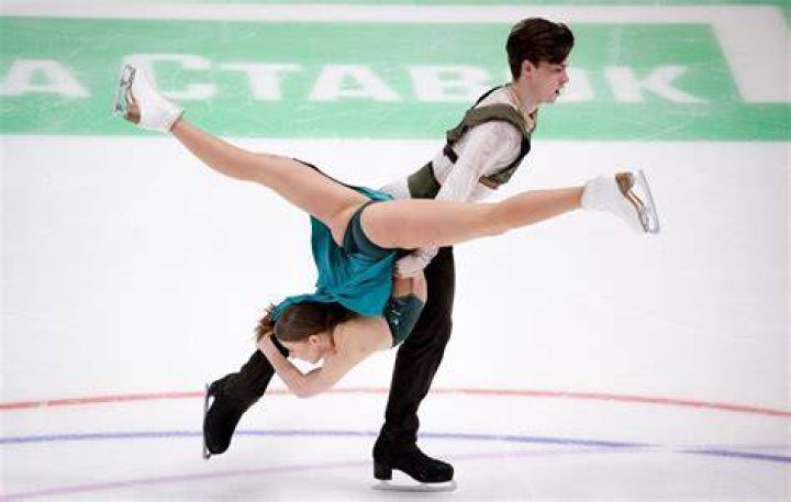 Vasilisa Kaganovskaia: A Rising Star on the Ice and Her Enchanting Story