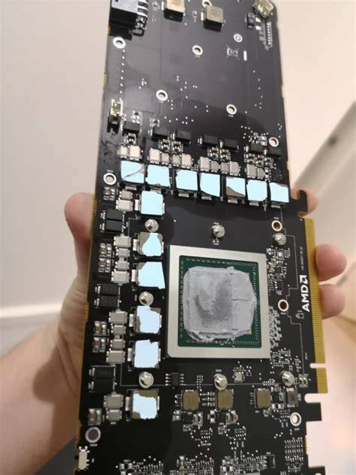 Vega Thompson Leaked: Unpacking the Buzz Around AMD's Graphics and AI Innovations