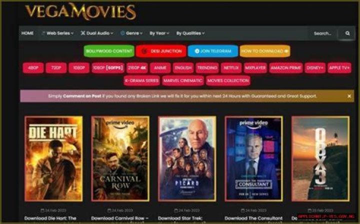 Vegamovies Netflix: Your Ultimate Guide to Streaming Movies