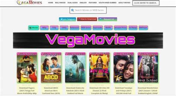 vegamovies .to: What You Should Know About Online Content Access Today