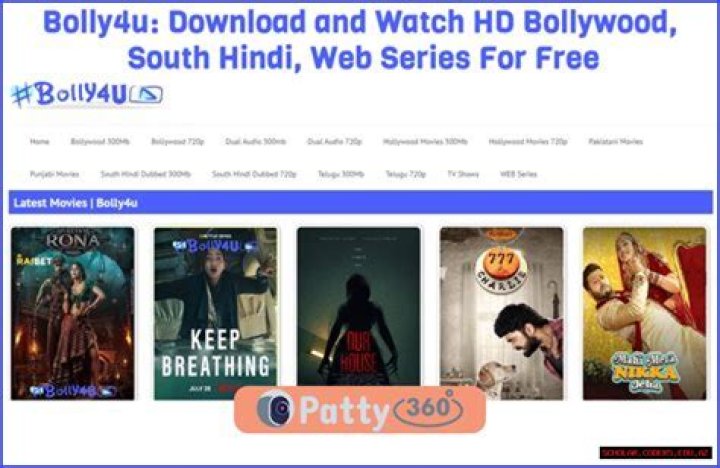 Vegamovies World Bollywood: Your Ultimate Destination for Bollywood Entertainment