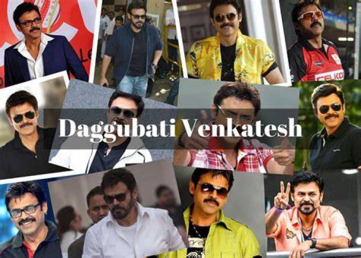 Venkatesh Daggubati: The Enduring Journey of Tollywood's Beloved Star