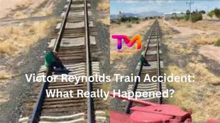 Victor Reynolds: Unraveling the Many Stories Behind a Name