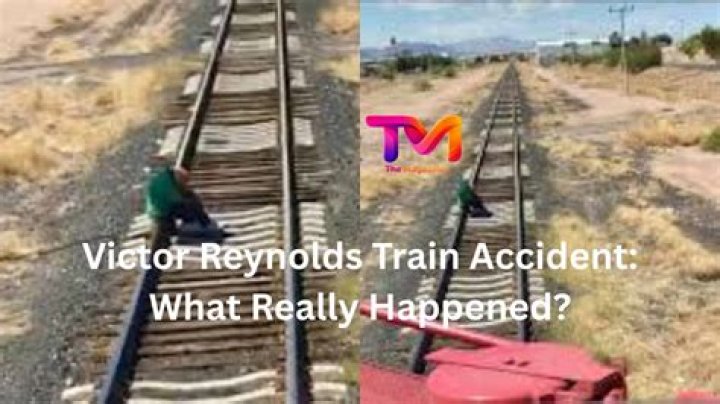 Victor Reynolds: What We Know About Recent Tragedies and a Noted Life