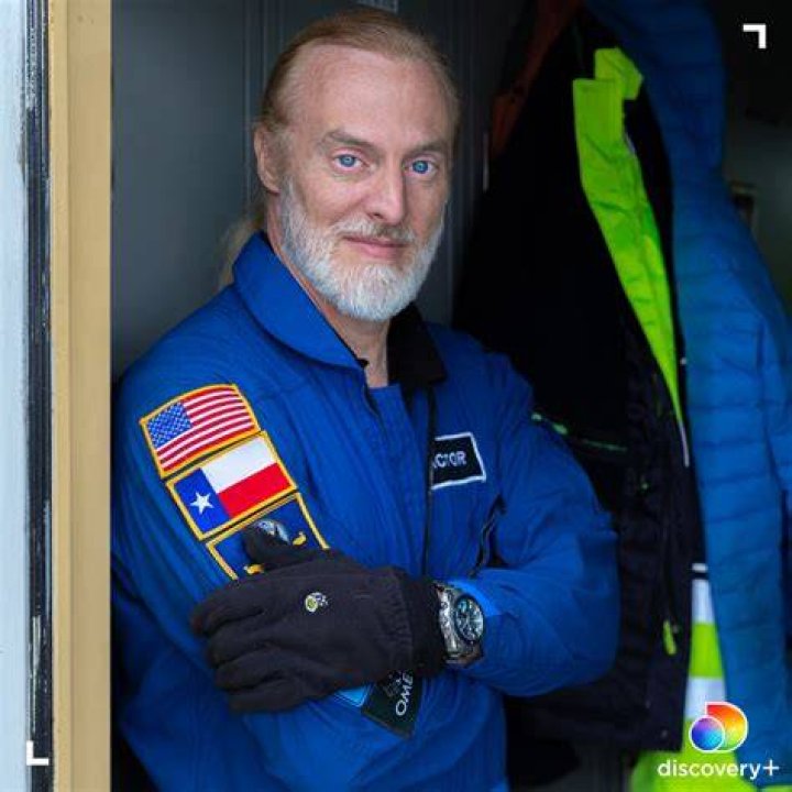 Victor Vescovo Monika: Exploring the World of a Modern Conqueror