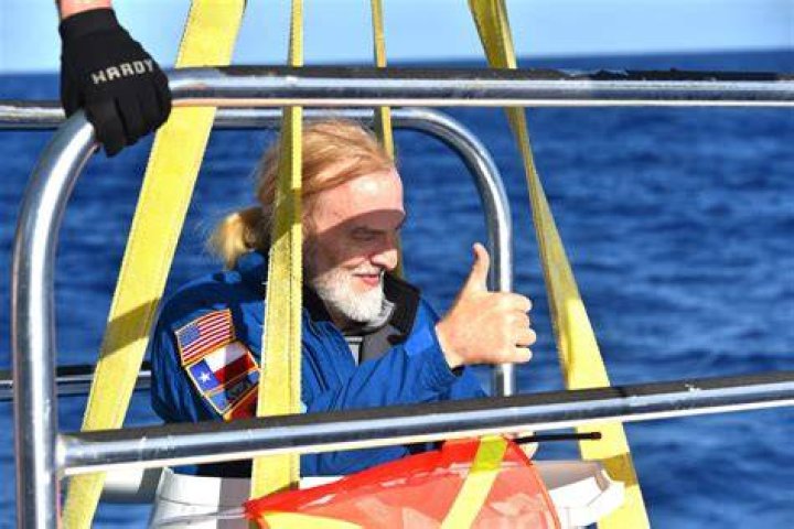 Victor Vescovo Parents: Exploring the Family Background of a Deep-Sea Pioneer