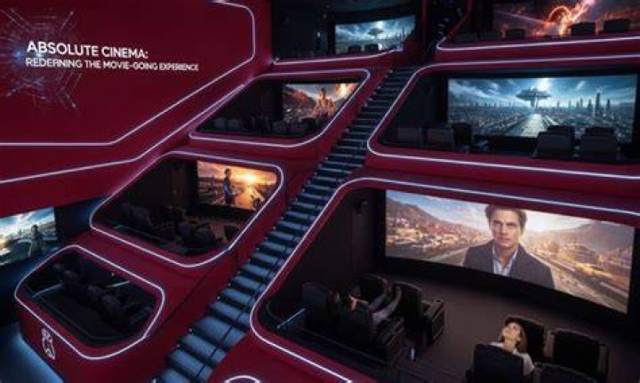 Video Movie 21: Redefining Your Digital Cinema Experience for the 21st Century