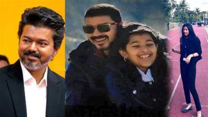Vijay Daughter Age: What Fans Wonder About the Star's Family Life
