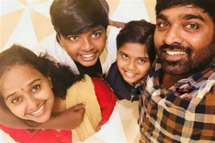 Vijay Sethupathi Daughter
