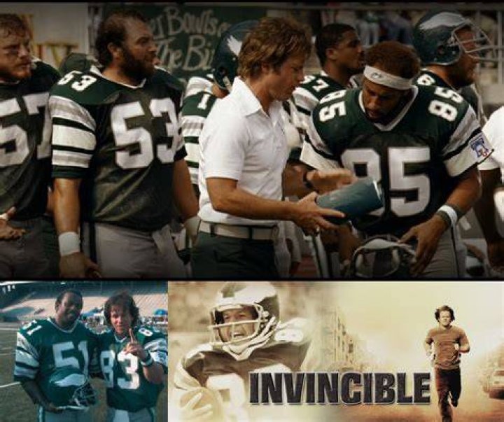 Vince Papale: The True Story of an Eagles Legend Who Defied Expectations