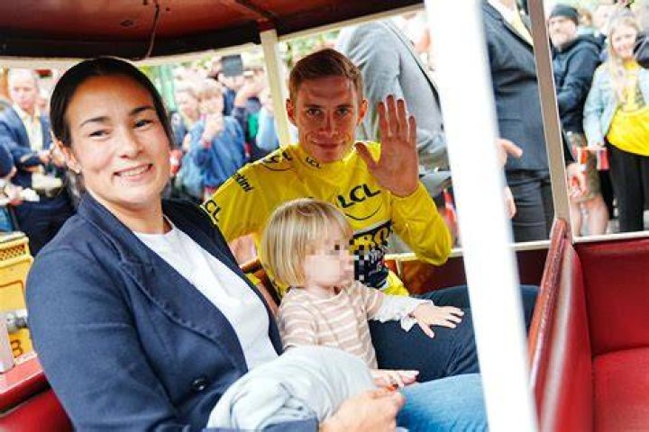 Vingegaard's Wife Pregnant: A Look into Their Journey as Expecting Parents