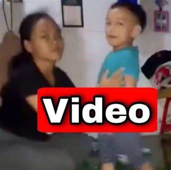 Viral Video of Kid and His Mom 
