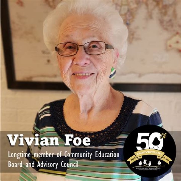 Vivan Taylor: A Quiet Force for Community Good