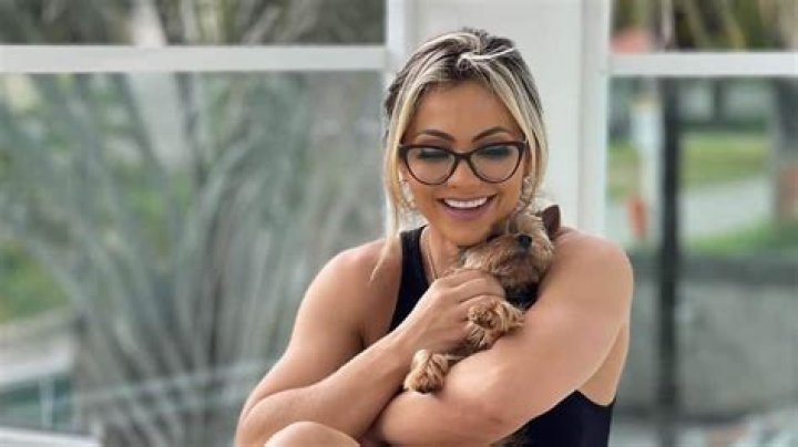 Vivi Winkler: Brazil's Inspiring Fitness Icon and Her Amazing Journey