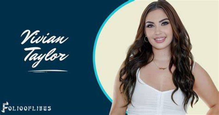 Vivian Taylor: A Rising Star's Remarkable Path