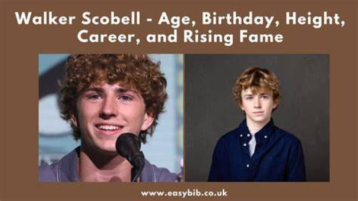 Walker Scobell Age: Unpacking the Young Star's Fast Rise to Fame