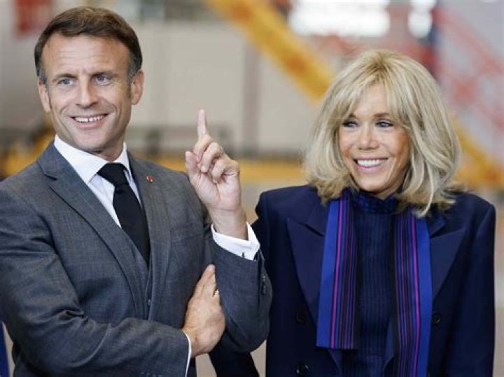 Was Brigitte Macron Rich? Unpacking Her Financial Background Today