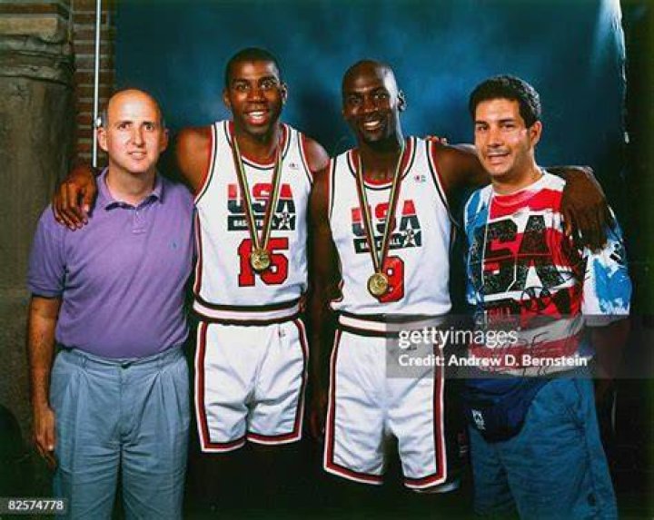 Was David Falk Michael Jordan's Agent? Unpacking a Legendary Partnership