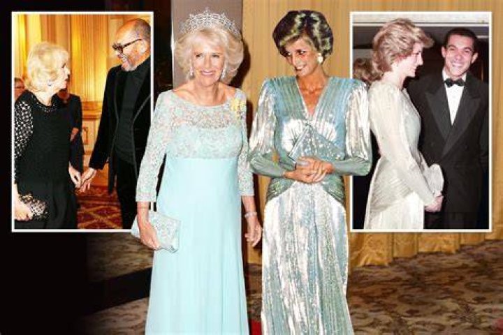 Was Diana Friends with Camilla? Exploring the Royal Relationships