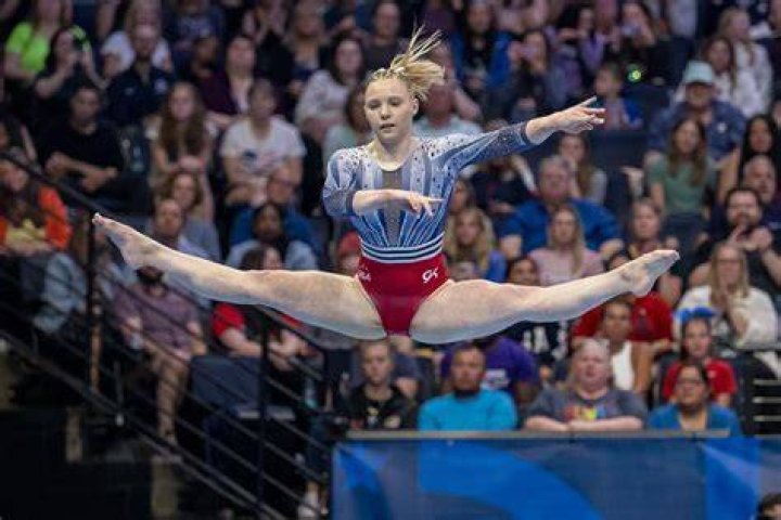 Was Jade Carey's Mom a Gymnast? Unpacking the Family Legacy