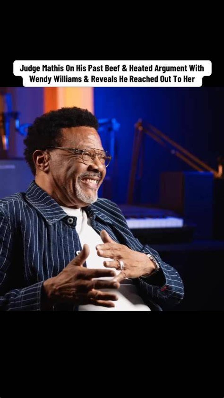 Was Judge Mathis a Felon? Unpacking the Truth About His Past