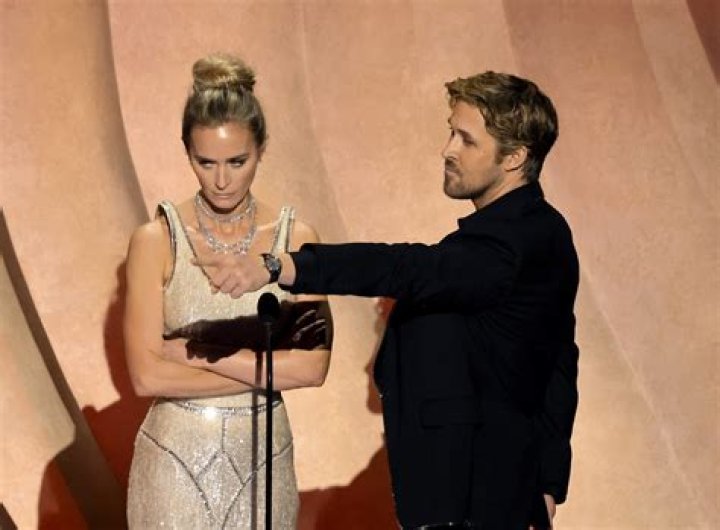 Was Ryan Gosling in Oppenheimer? Unpacking the Barbenheimer Buzz at the Oscars