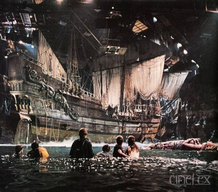Was the Ship in The Goonies Real? Unraveling the Mystery of One-Eyed Willy's Iconic Vessel