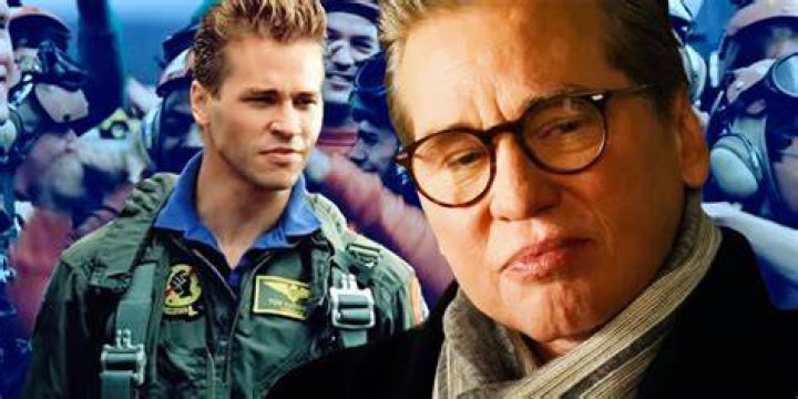 Was Val Kilmer's Daughter in Top Gun 2? Unpacking the Cast Connections