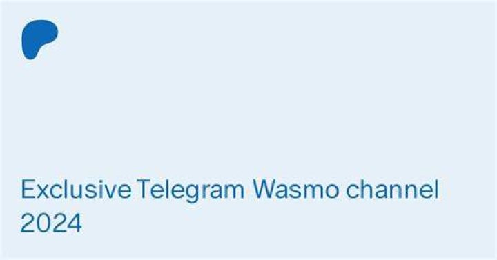Wasmo Telegram Link 2025: What You Need to Know About Online Content Safety