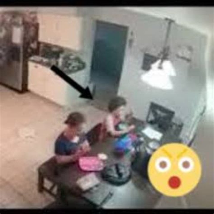 Watching Moments Unfold: The Allure of a Kid and His Mom CCTV Full Video