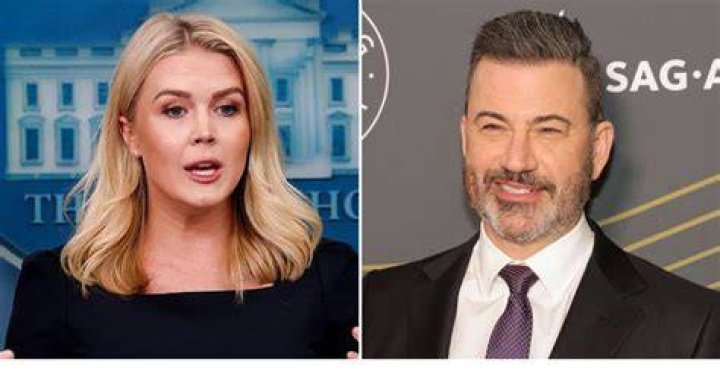 Watching the Karoline Leavitt and Jimmy Kimmel Video: What Happened?