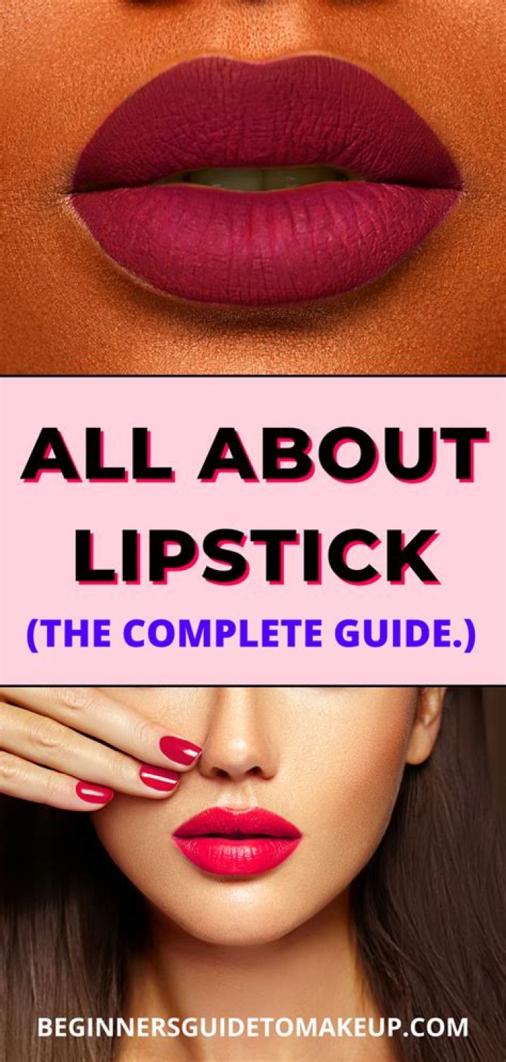 Waterproof Lipstick: Your Guide to All-Day Perfect Lip Color