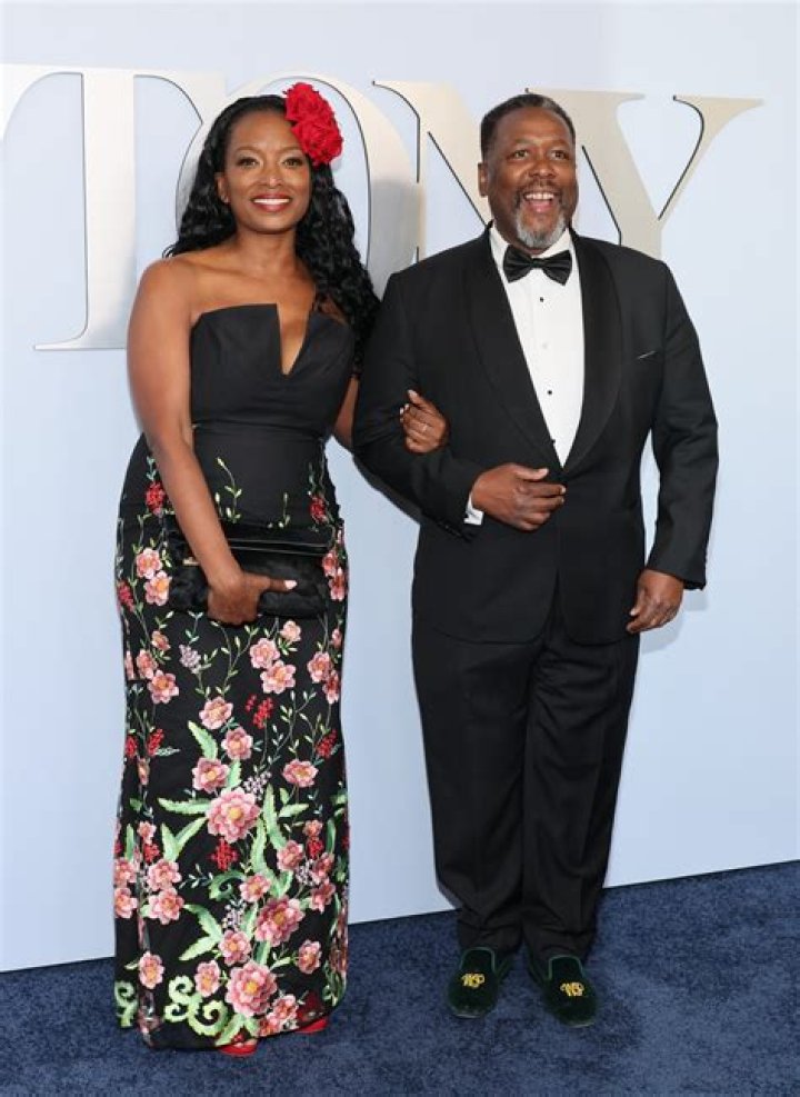 Wendell Pierce's Wife: Uncovering Details About His Personal Life