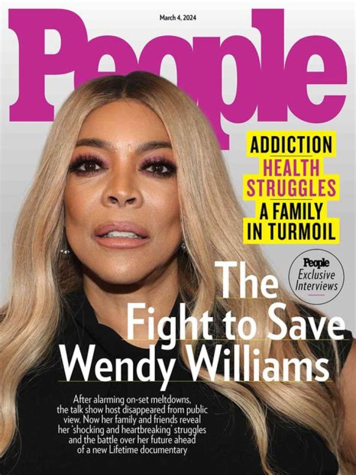 Wendy Williams Die
