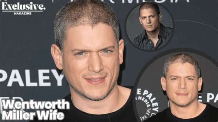 Wentworth Miller: Is He Married? Unpacking the Actor's Personal Life