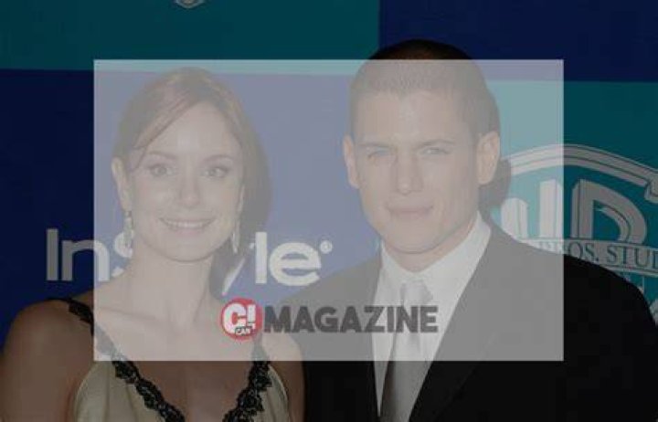 Wentworth Miller Spouse: Unraveling the Truth About His Relationships and Marital Status