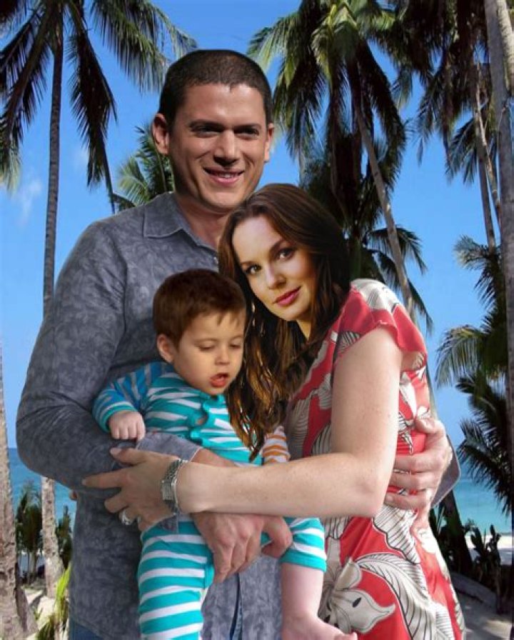 Wentworth Miller: Wife and Kids - A Glimpse into His Family Life
