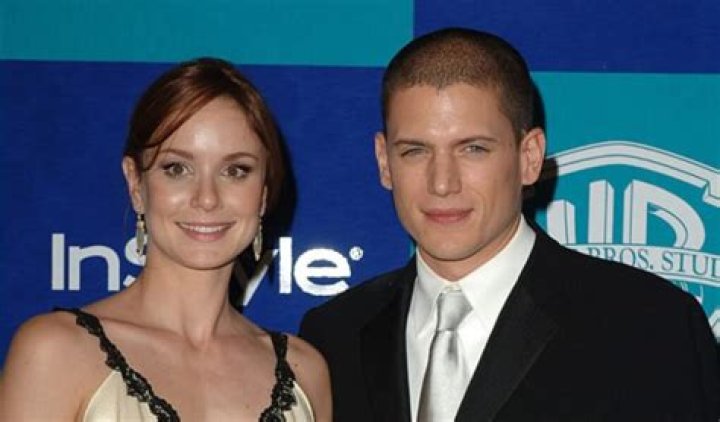 Wentworth Miller Wife Pics: Unpacking the Public's Curiosity