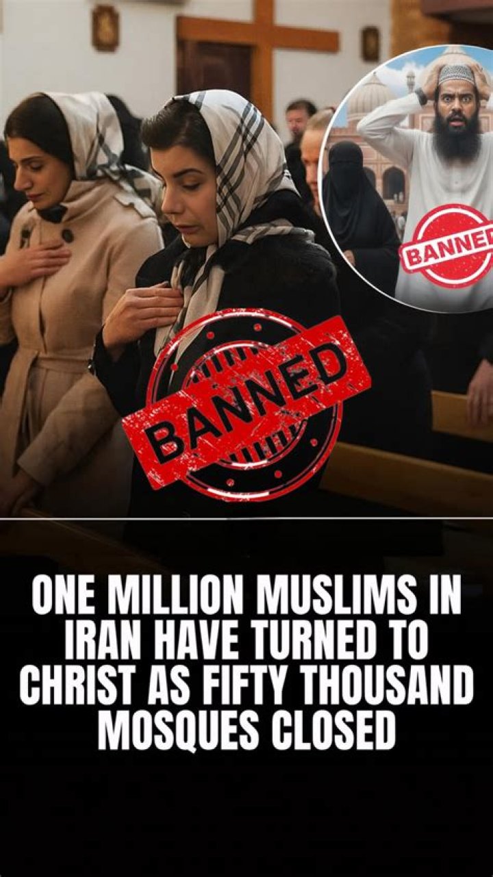 What's Happening with Mosques Closing in Iran? A Closer Look