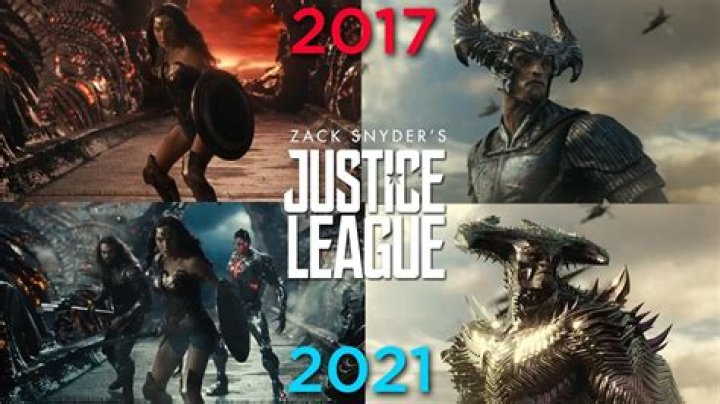 What's the Difference Between Justice League and Zack Snyder's? A Deep Dive into the Snyder Cut