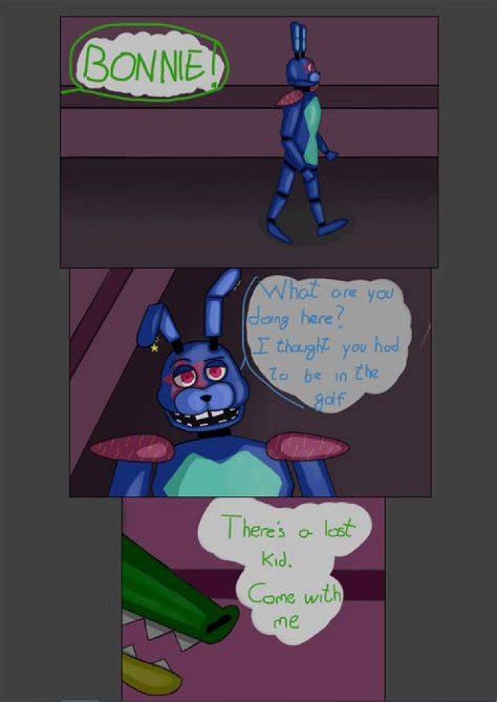 What Actually Happened to Bonnie? The Truth Behind the Glamrock Disappearance