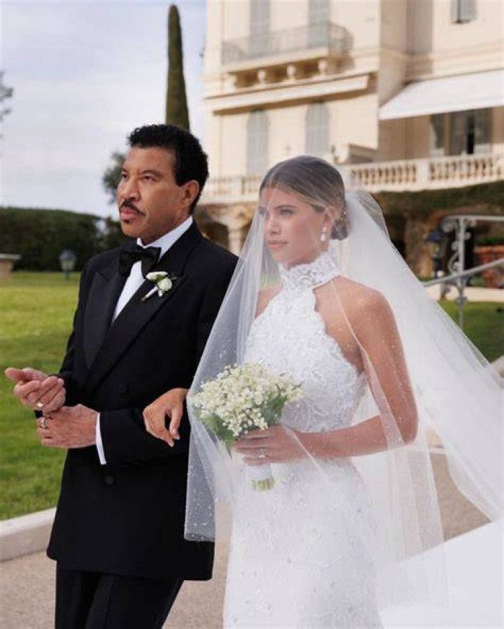 What Band Played at Sofia Richie's Wedding? Unveiling the Musical Magic